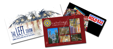 Graphic and Print Design