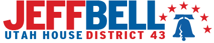 Jeff Bell for Utah House District 43