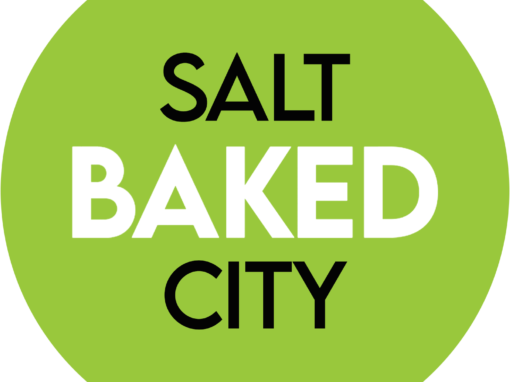 Salt Baked City