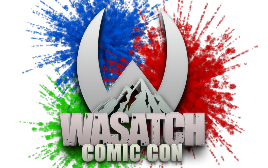 Wasatch Comic Con