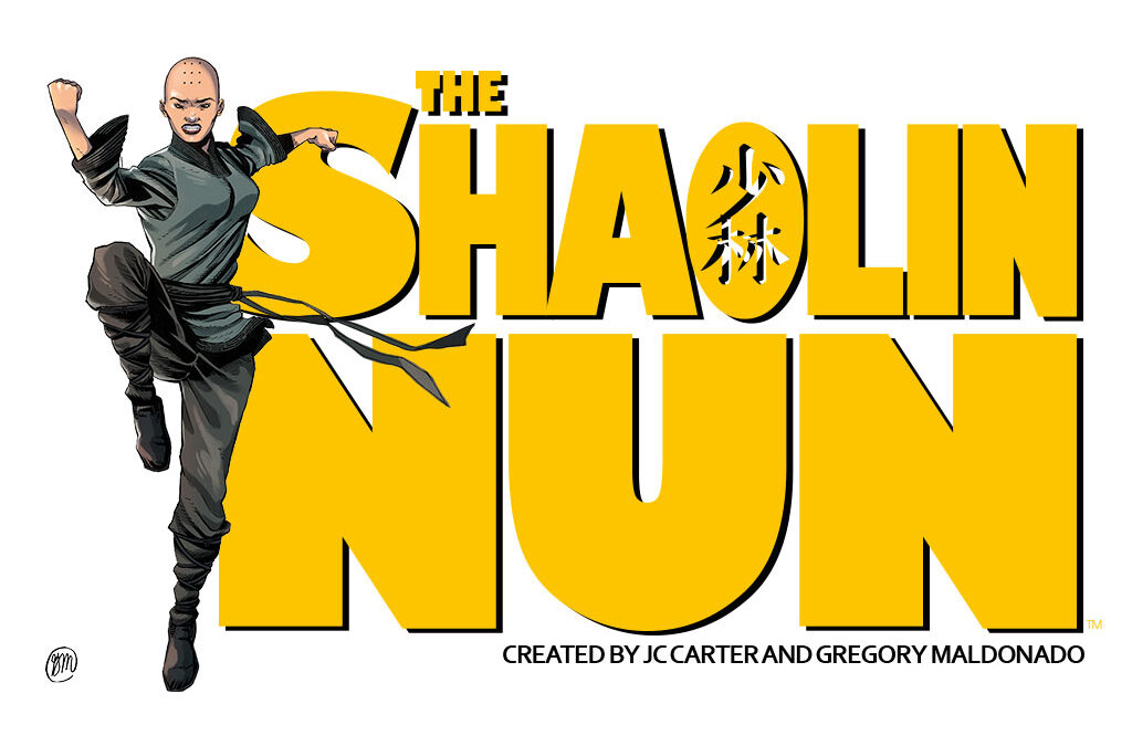 Shaolin Nun